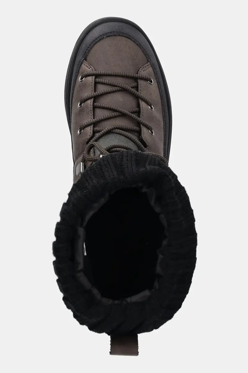 stivali da neve F4HERB03/SYN colore verde NP0A4IJFCO WA1 miniatura 4