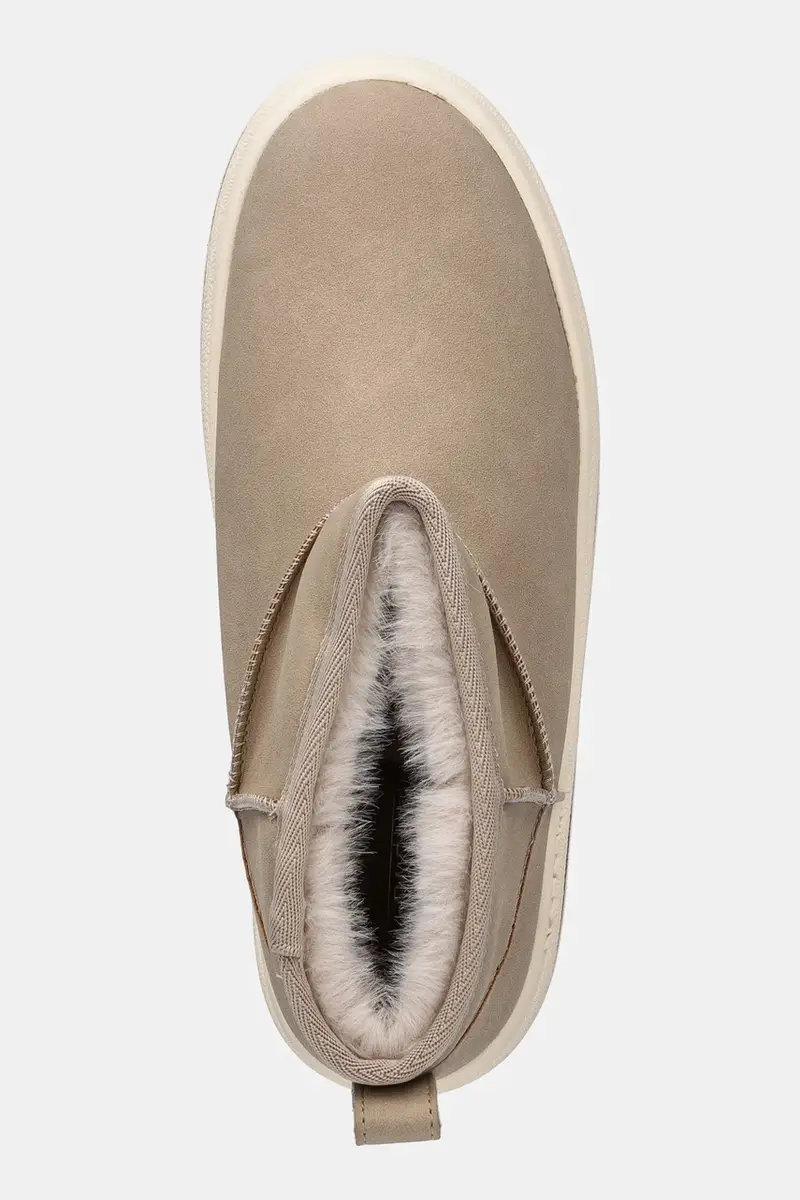 stivali da neve F5GLACIER01/MIC colore beige NP0A8911 NB4 miniatura 4