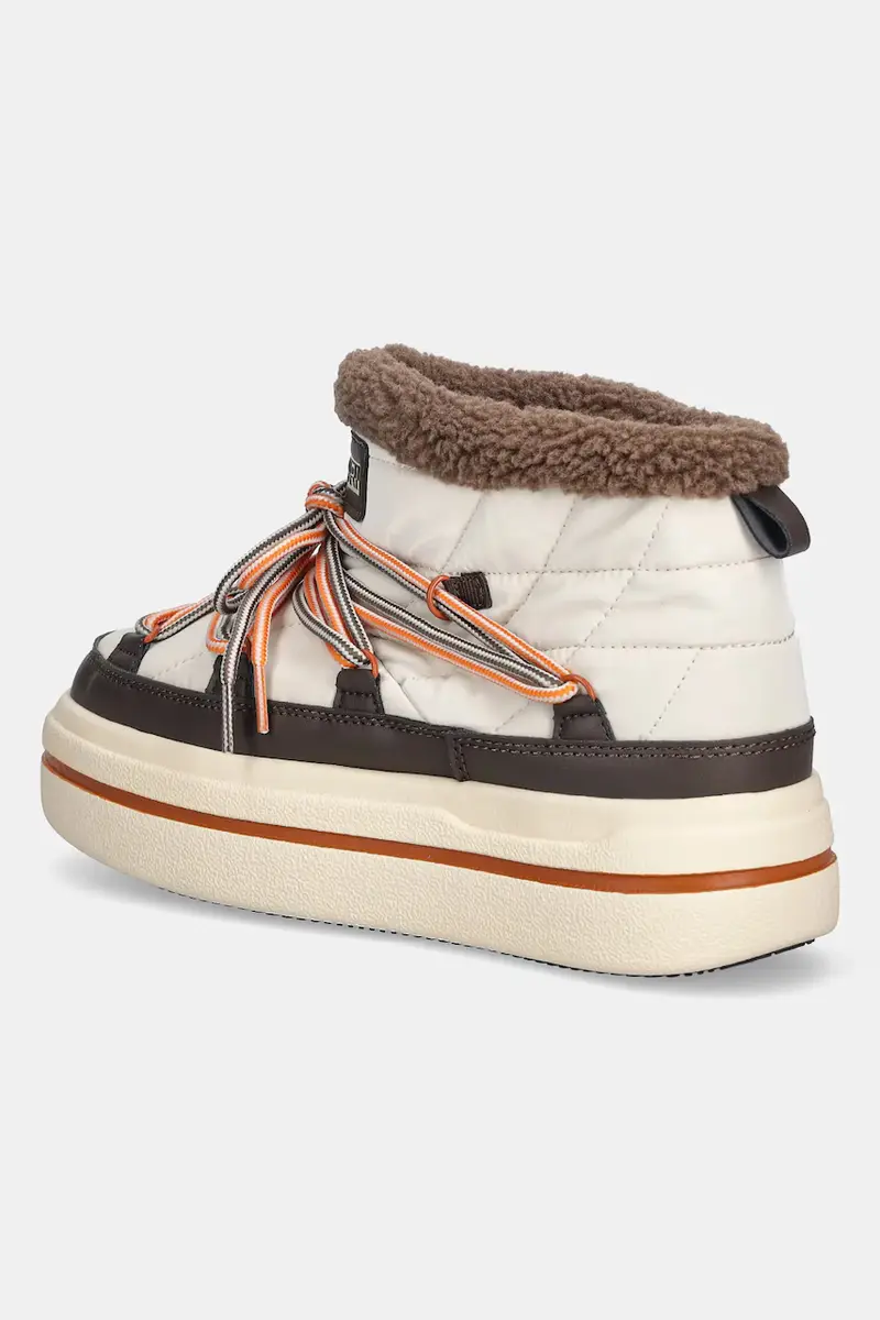 stivali da neve F5GLACIER02/NYP colore beige NP0A892U NB7 miniatura 3