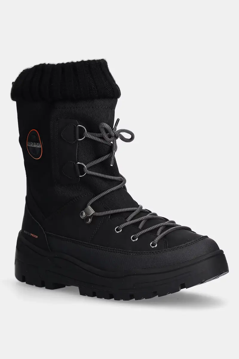 stivali da neve HERB colore nero NP0A4IJF.041