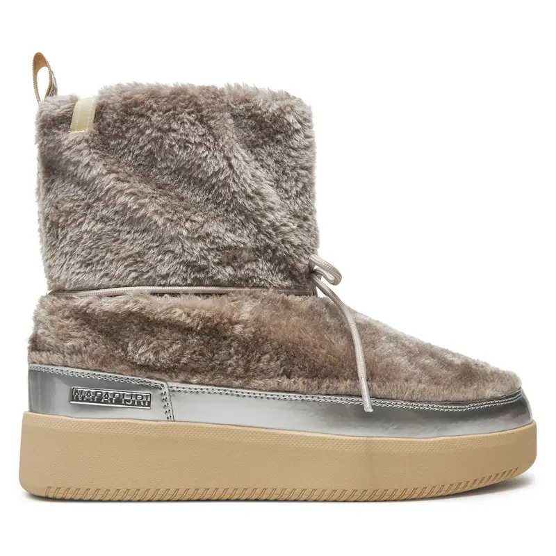 Stivali da neve Napapijri NP0A4IKI Grigio