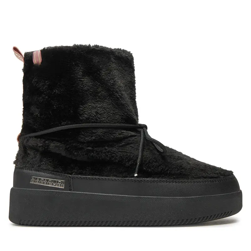 Stivali da neve Napapijri NP0A4IKI Nero