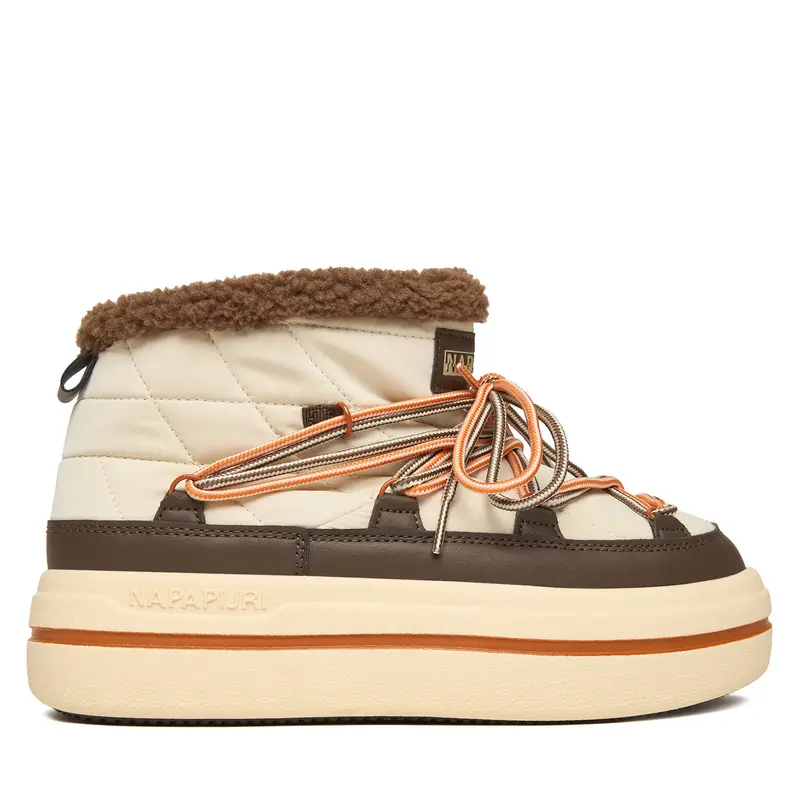 Stivali da neve Napapijri NP0A892U Écru Écru