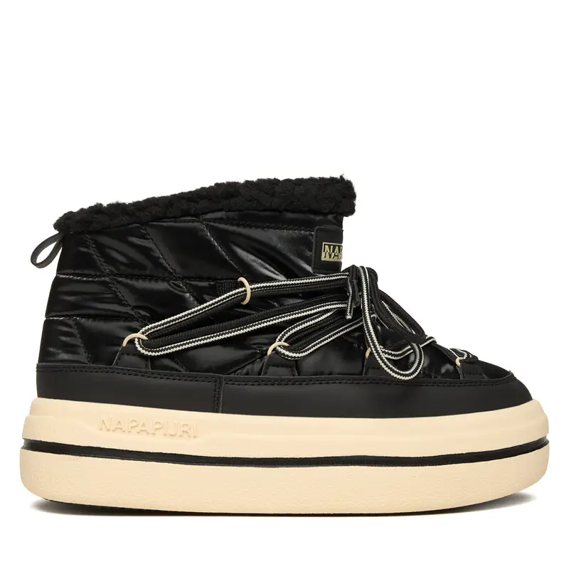Stivali da neve Napapijri NP0A892U Nero