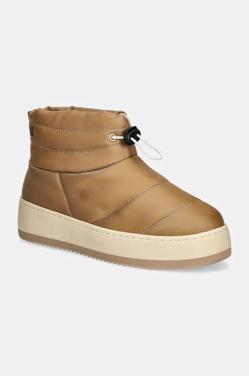 stivali da neve RIVER Beige