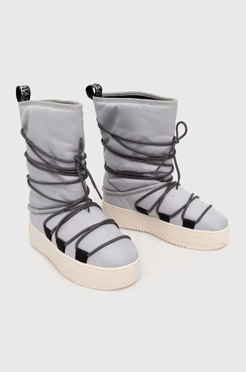 stivali da neve RIVER NP0A4HVW.S00 Grigio miniatura 2