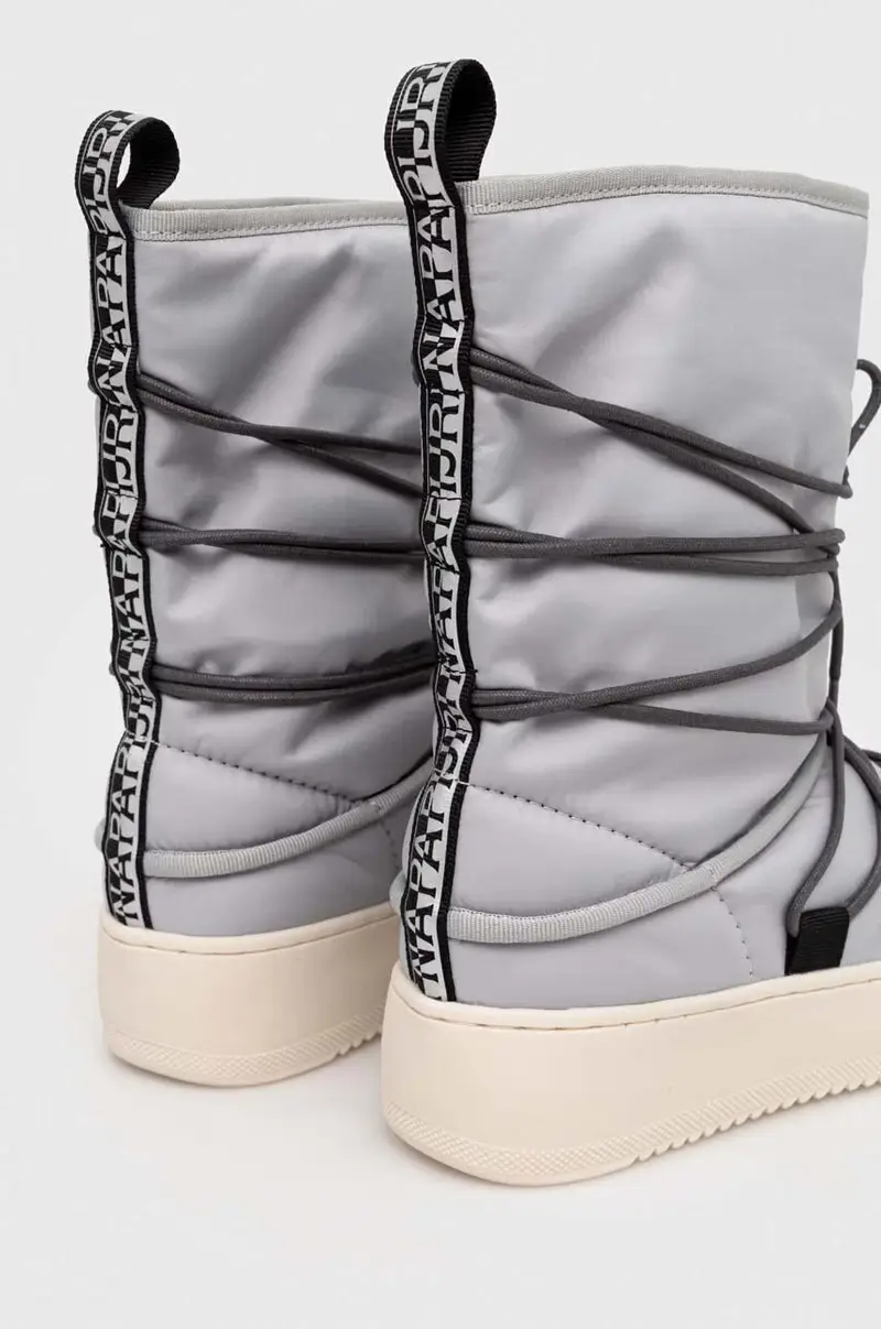 stivali da neve RIVER NP0A4HVW.S00 Grigio miniatura 3