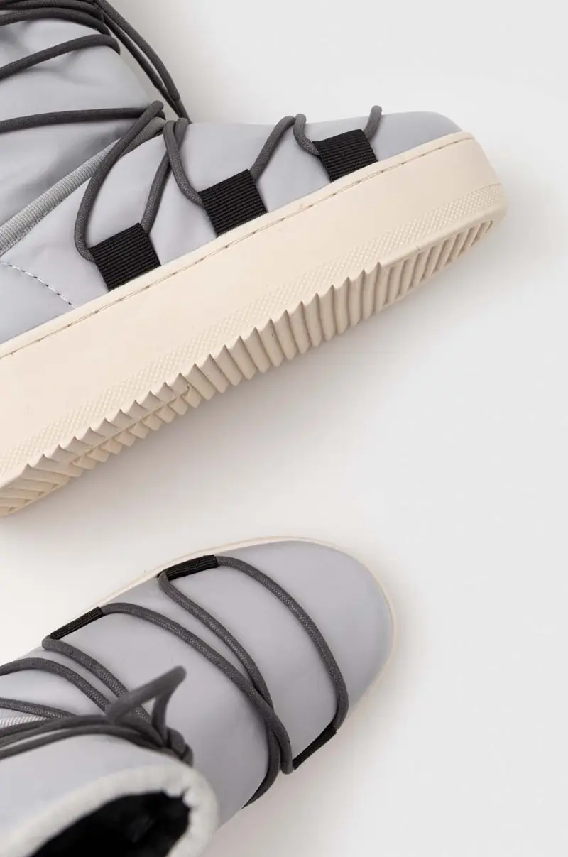 stivali da neve RIVER NP0A4HVW.S00 Grigio miniatura 4