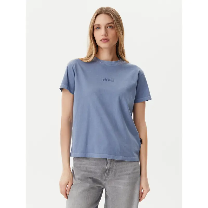 Napapijri T-shirt Blu 3225454