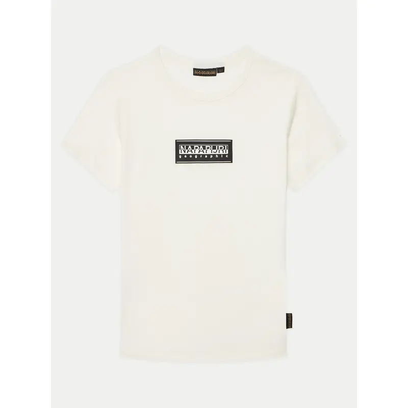 Napapijri T-shirt Bianco 3214202