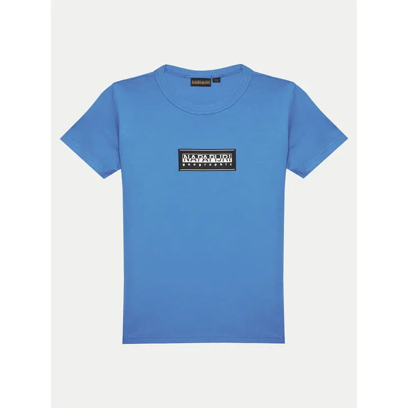 Napapijri T-shirt Blu 3214204
