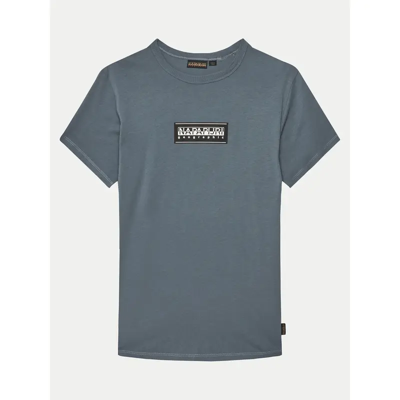 Napapijri T-shirt Blu 3214221