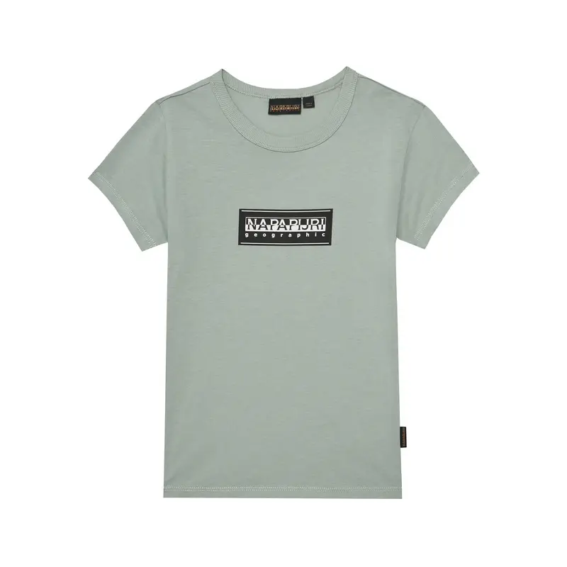 Napapijri T-shirt Verde 3214207