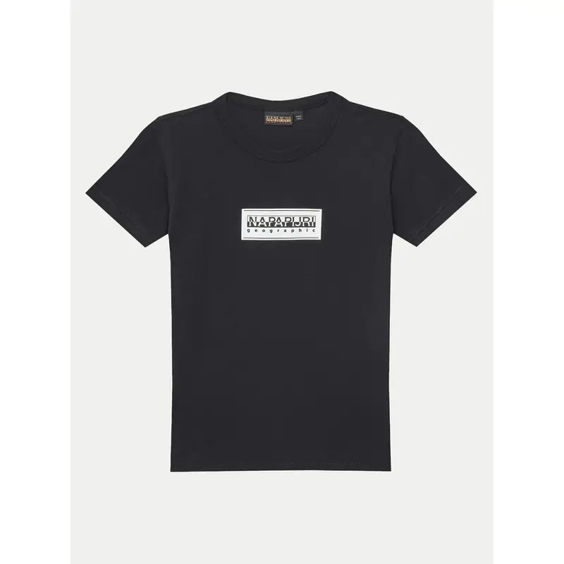 Napapijri T-shirt Nero 3214201