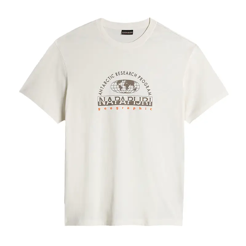 Napapijri T-shirt Donna Bianco 2937363