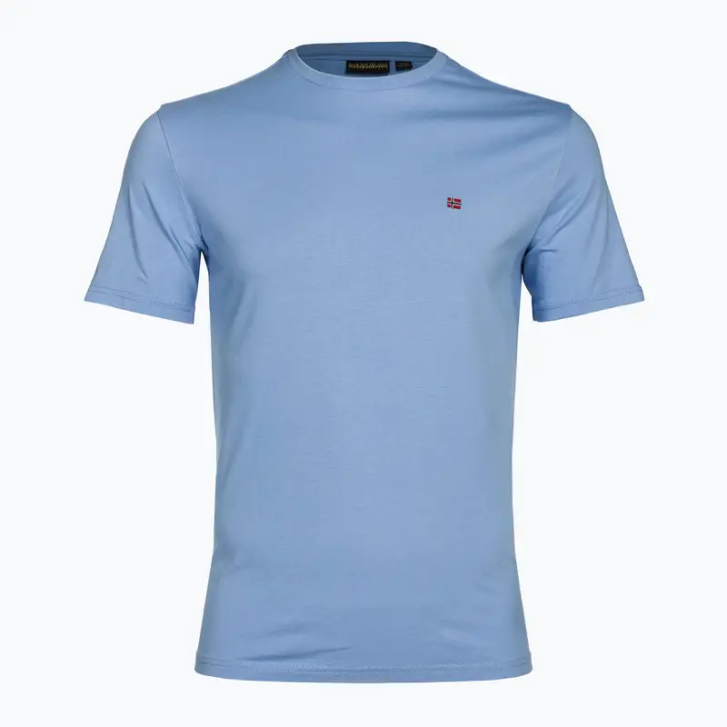 Napapijri T-shirt Uomo Azzurro 2921692