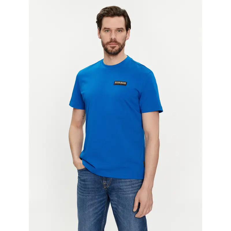 Napapijri T-shirt Blu 3205008
