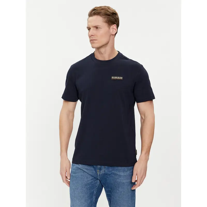 Napapijri T-shirt Blu 4236884