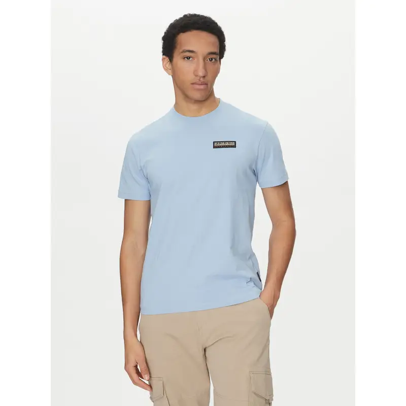Napapijri T-shirt Azzurro 3884946