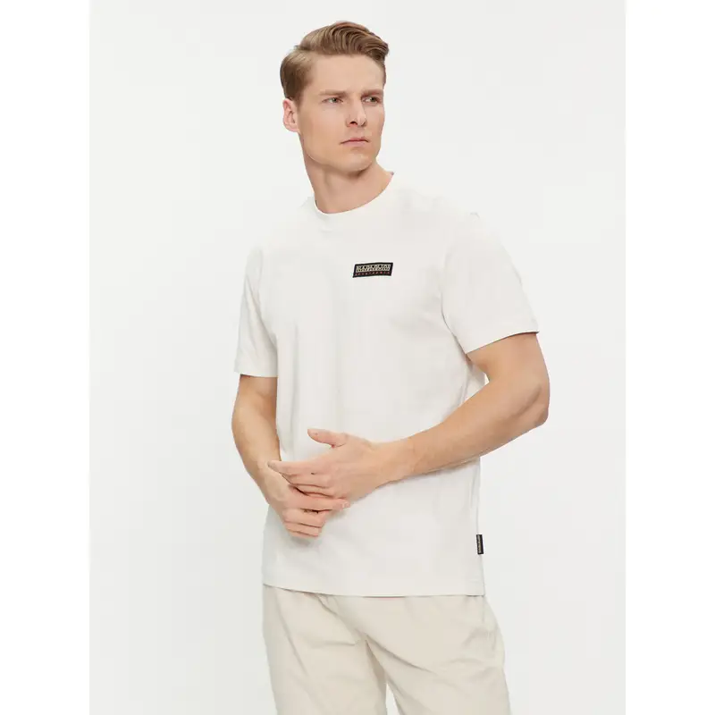 Napapijri T-shirt Beige 4206470