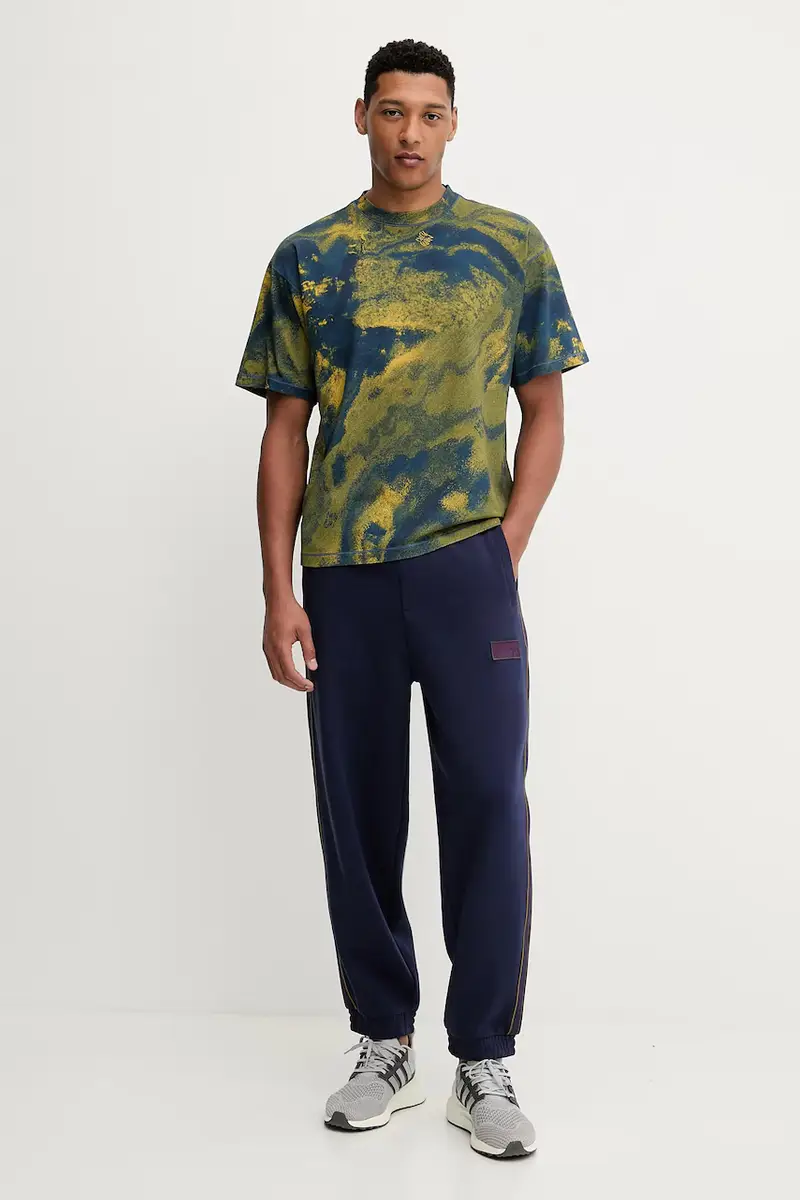 Napapijri T-shirt Uomo Verde 3669164 miniatura 2