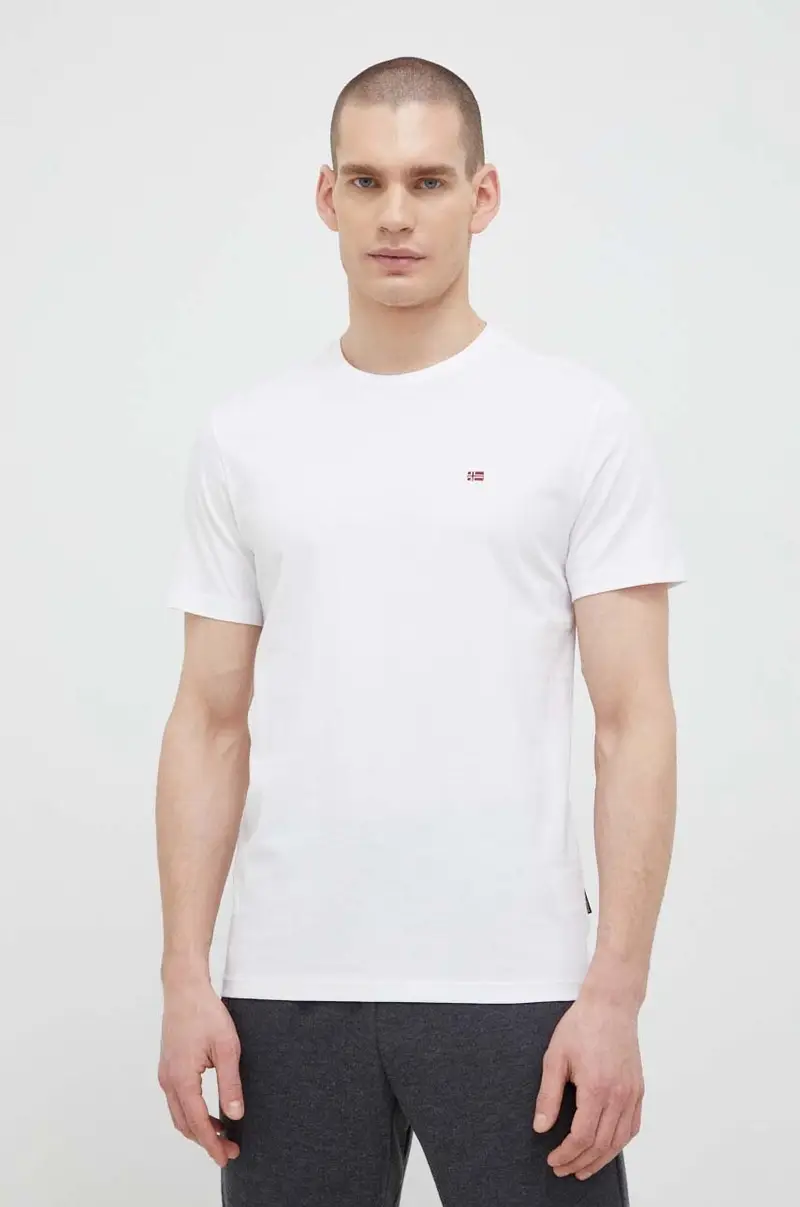 Napapijri T-shirt Bianco 2244194