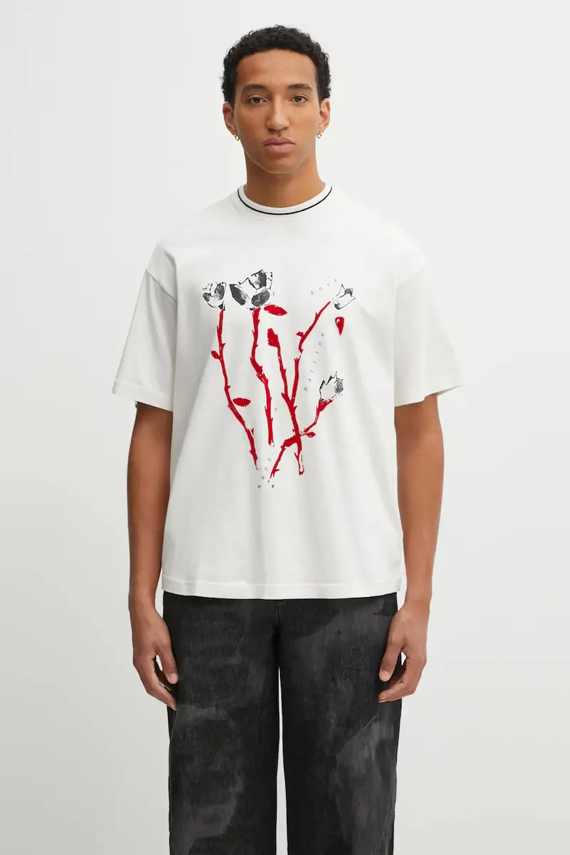 Napapijri T-shirt Uomo Beige 3288056