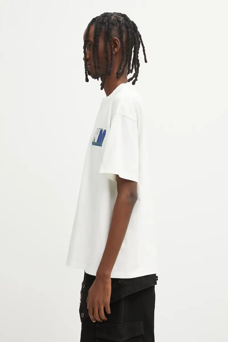 Napapijri T-shirt Uomo Bianco 2988208 miniatura 2