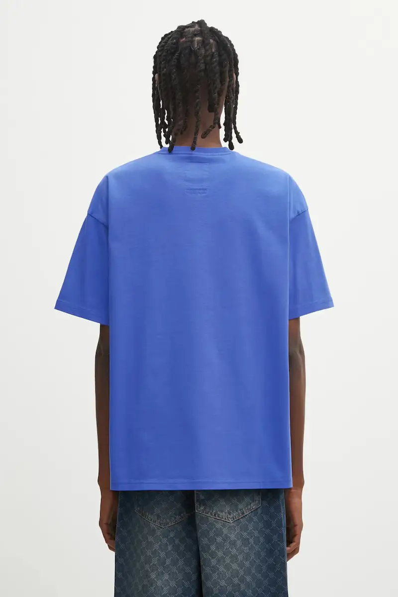 Napapijri T-shirt Uomo Blu 2988215 miniatura 3