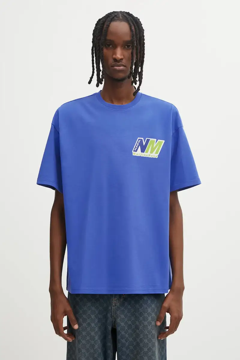 Napapijri T-shirt Uomo Blu 2988215