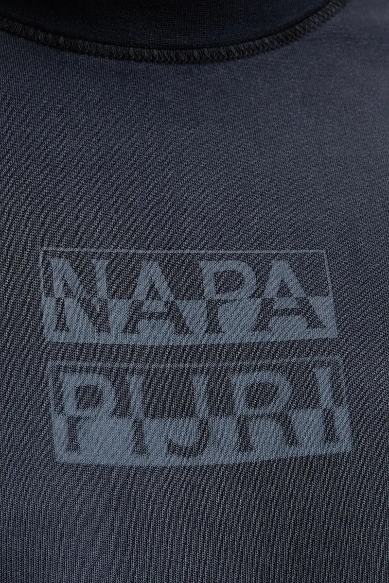 Napapijri T-shirt Uomo Blu 3592788 miniatura 5