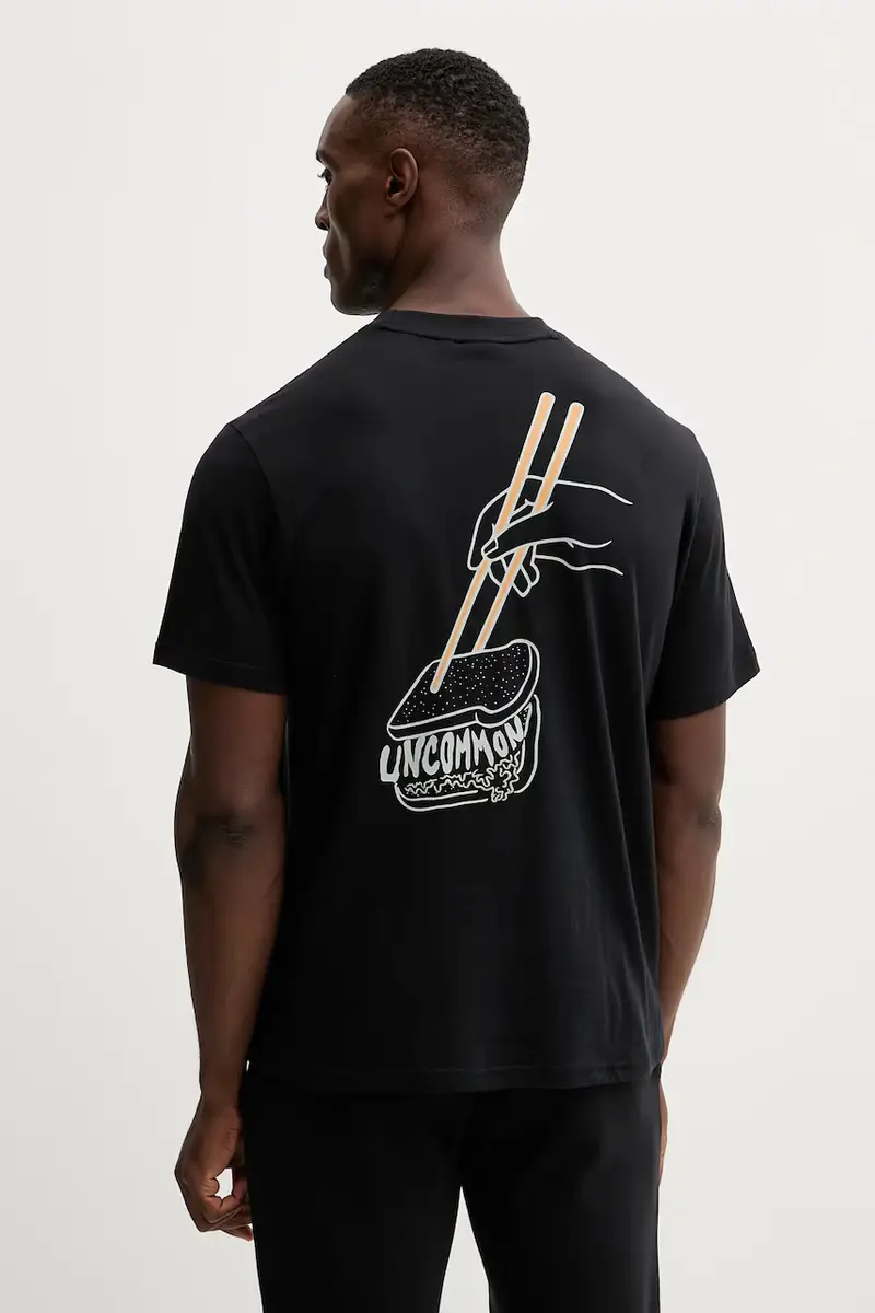 Napapijri T-shirt Uomo Nero 3642876