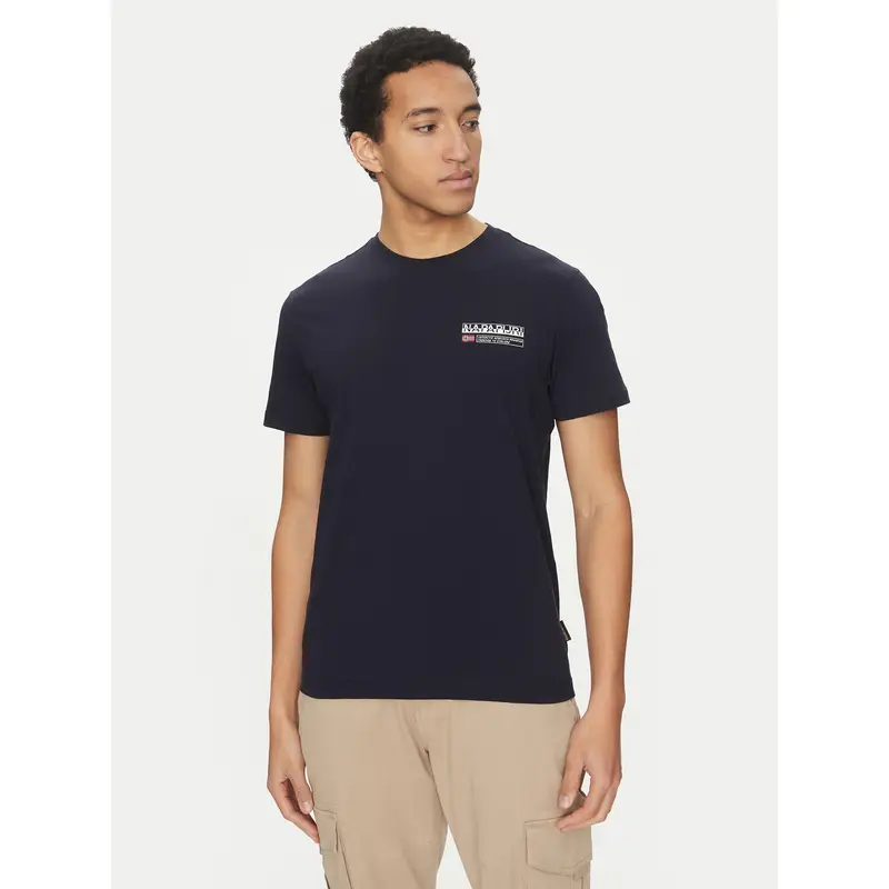 Napapijri T-shirt Blu 3222650