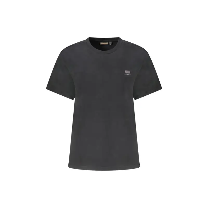 Napapijri T-shirt Donna Nero 4072983