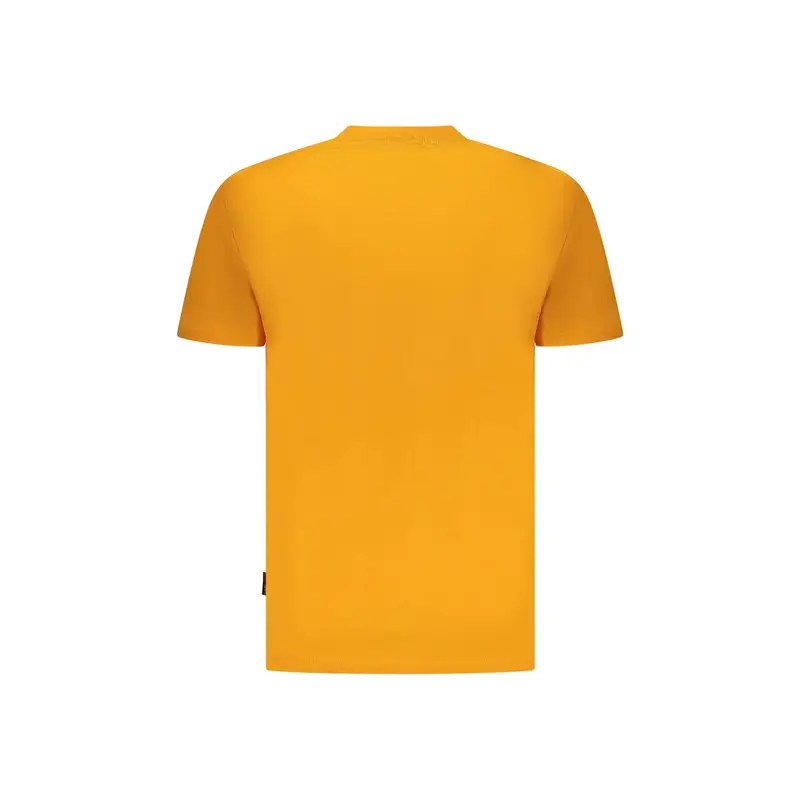 Napapijri T-shirt Uomo Arancione 4065356 miniatura 2