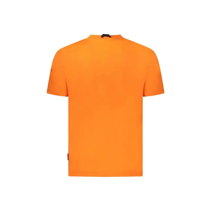 Napapijri T-shirt Uomo Arancione 4065360 miniatura 2