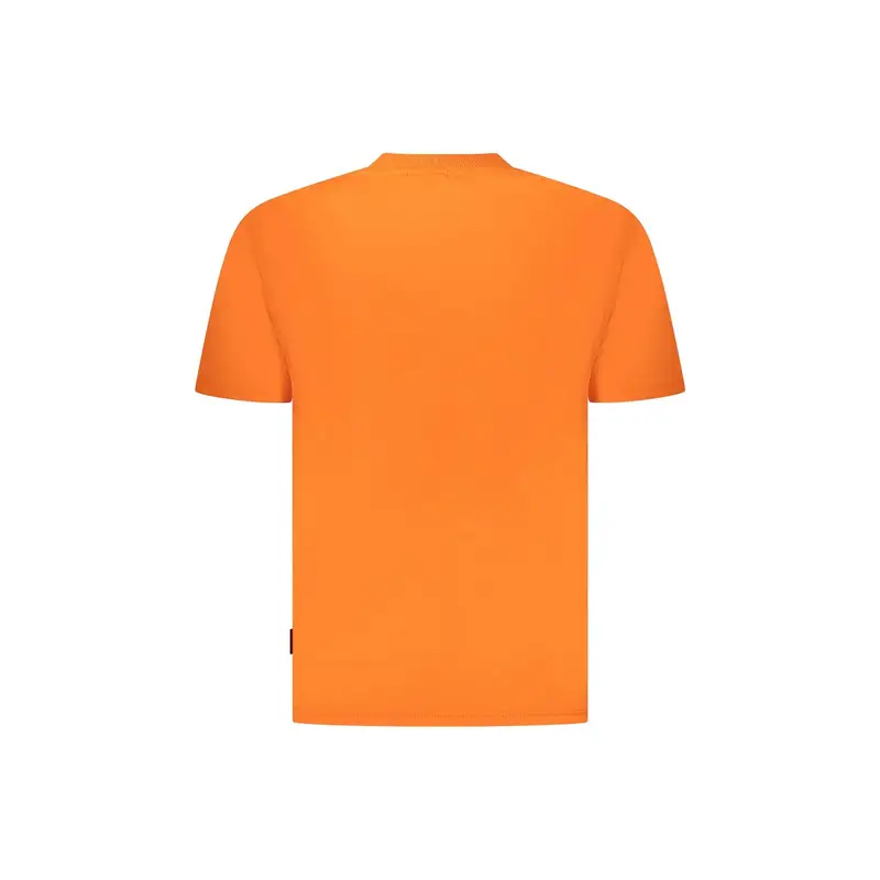 Napapijri T-shirt Uomo Arancione 4065355 miniatura 2
