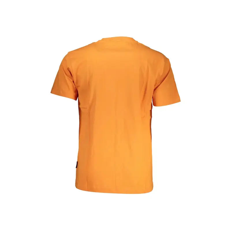 Napapijri T-shirt Uomo Arancione 4060648 miniatura 2