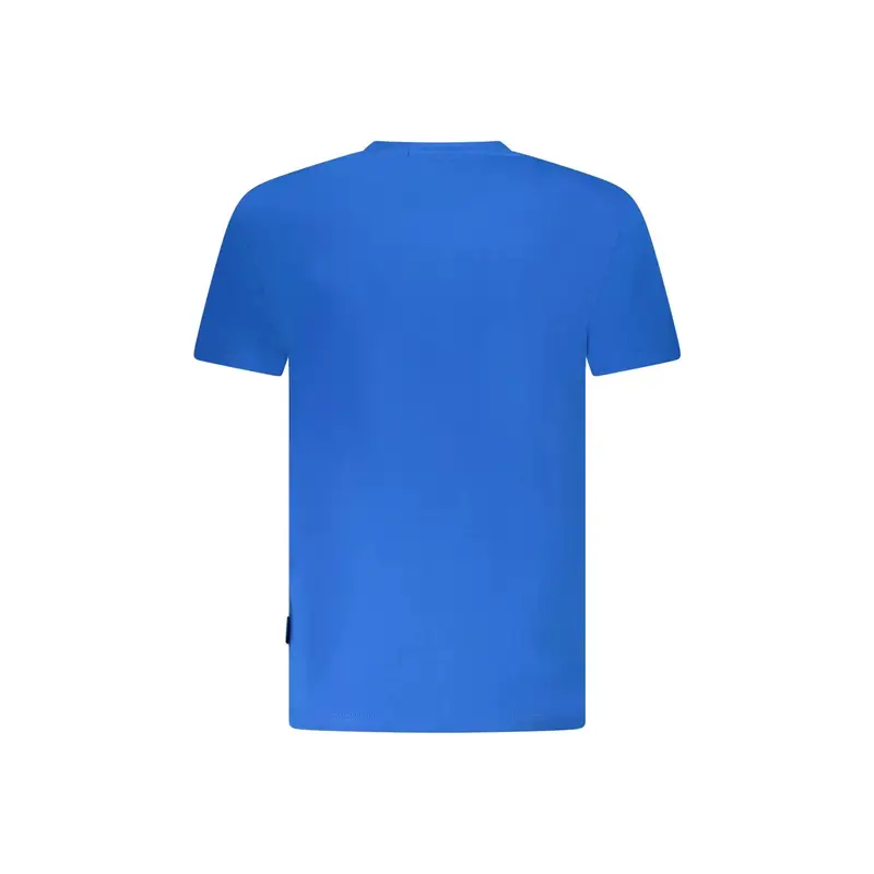 Napapijri T-shirt Uomo Azzurro 4072482 miniatura 2