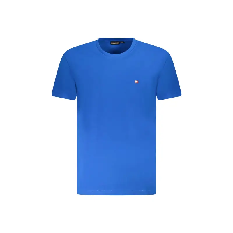 Napapijri T-shirt Uomo Azzurro 4072482