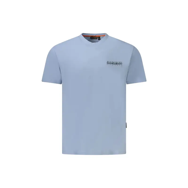 Napapijri T-shirt Uomo Azzurro 4065361