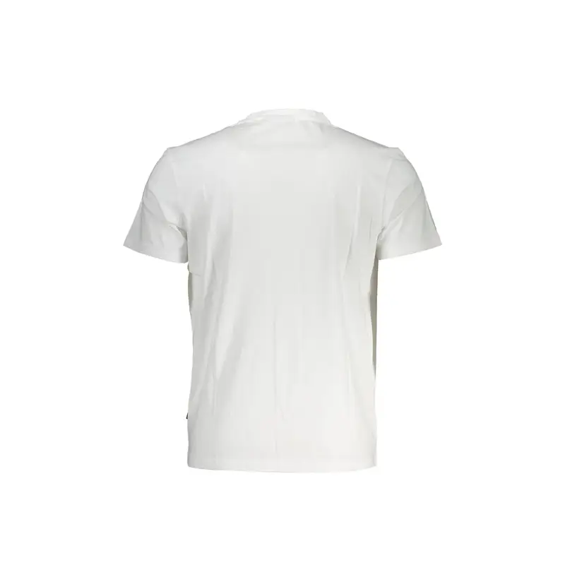 Napapijri T-shirt Uomo Bianco 4071921 miniatura 2