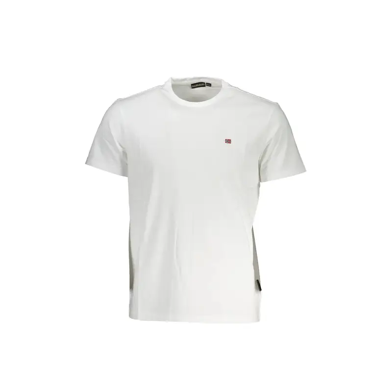 Napapijri T-shirt Uomo Bianco 4071921