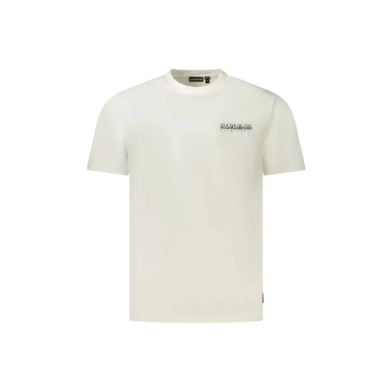Napapijri T-shirt Uomo Bianco 4065345