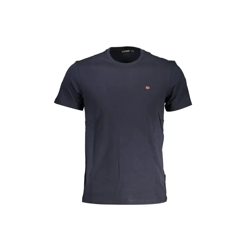 Napapijri T-shirt Uomo Blu 4071822