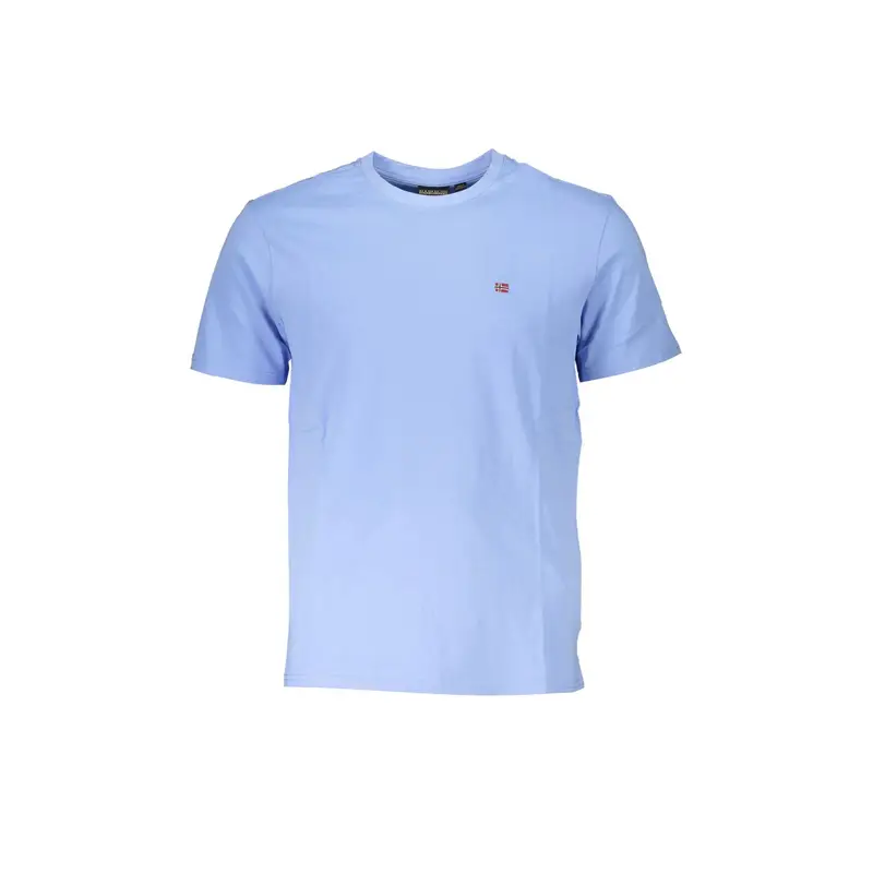Napapijri T-shirt Uomo Blu 4061509 miniatura 3