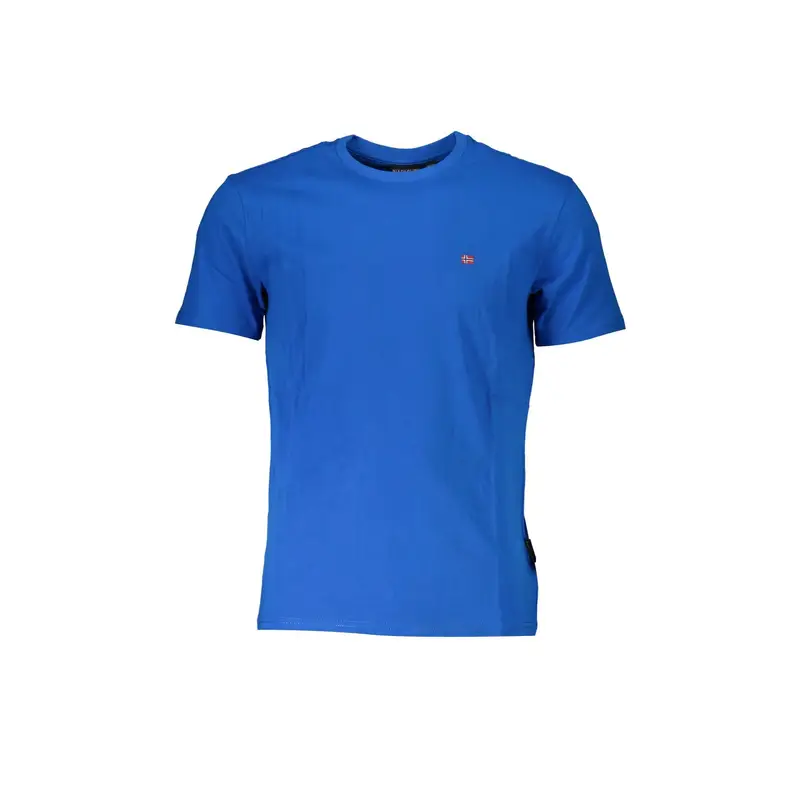 Napapijri T-shirt Uomo Blu 4061509