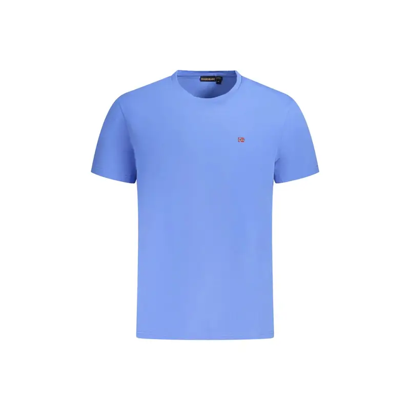 Napapijri T-shirt Uomo Blu 4062944