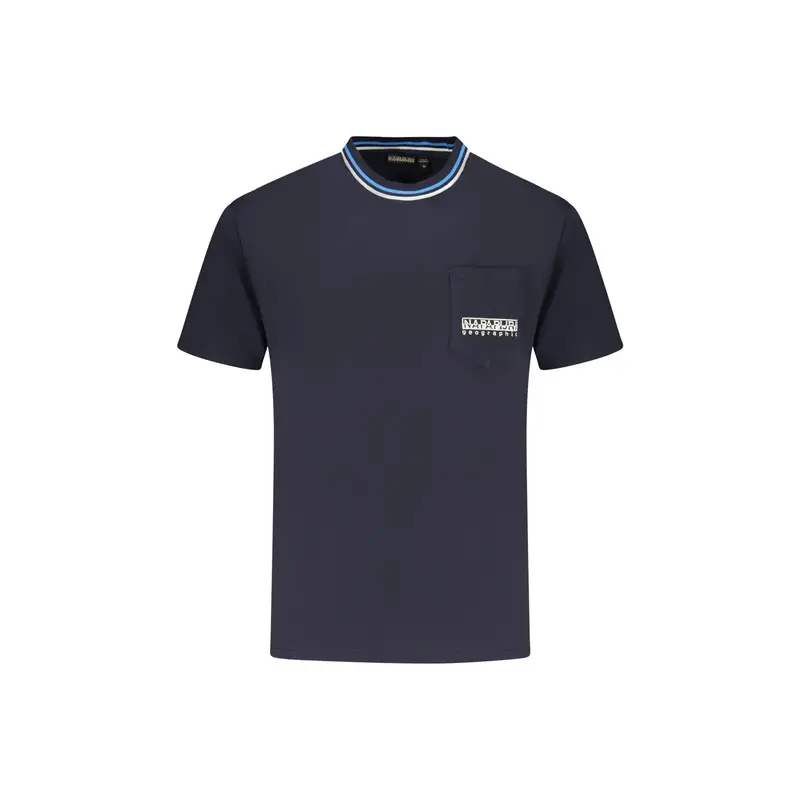 Napapijri T-shirt Uomo Blu 4065340