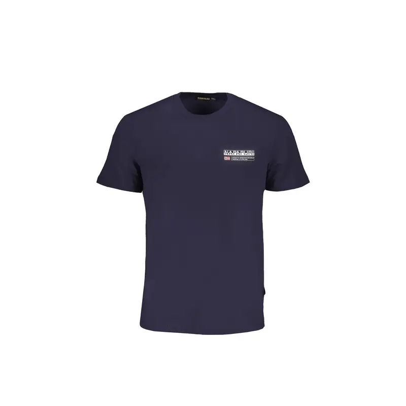 Napapijri T-shirt Uomo Blu 4061807
